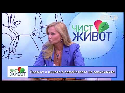 Видео: Срамът и вината в семействата на зависимите - 1 ЧАСТ