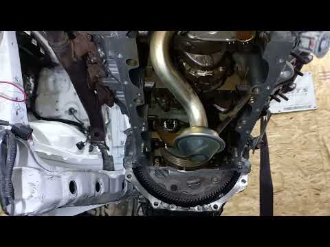 Видео: немного о свапе Делика на 3UZ