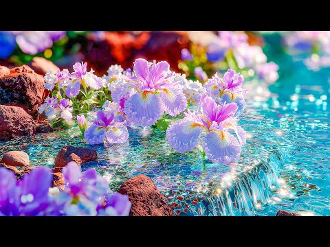 Видео: Целительные мелодии, успокаивающие разум 🌿 Музыка для регуляции энергии, успокоения эмоций и обно...