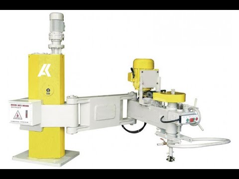 Видео: выбор станка для полировки гранита, камня