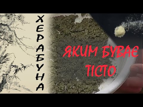 Видео: Як вибрати тісто для херабуни і...