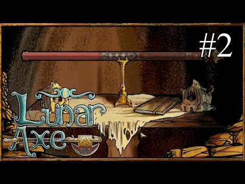 Видео: Lunar Axe ➤ ПРОХОЖДЕНИЕ #2 ➤ Церковь Святого Пантелеймона