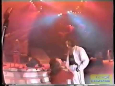 Видео: "Уеду" Валерий Леонтьев и Игорь Тальков 1990 год