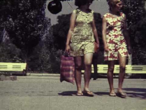 Видео: Приморский парк