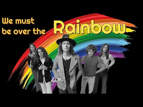 Видео: История и песни группы Rainbow