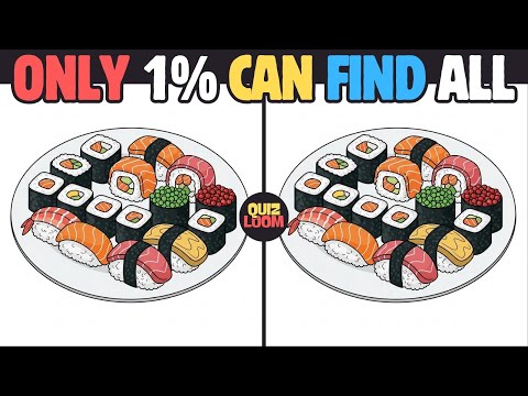 Видео: Найди Отличия 📌🎯 Вызов Мастера Головоломок 🎭🧩 Мега Головоломка #33