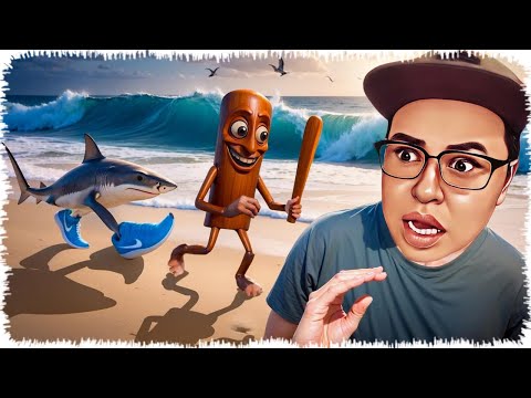 Видео: Тунг Тунг Сахур зұлымға айналды | Сұмдық оқиға!
