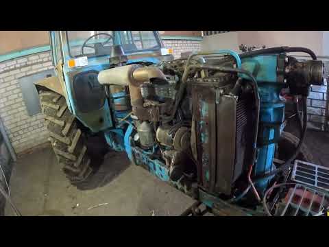 Видео: Ідеальний Саморобний Глушник для МТЗ 80