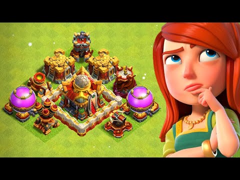 Видео: РАЗВИТИЕ (НЕ) РАШЕРА 16 ТХ МУЧИТЕЛЬНЫЕ УЛУЧШЕНИЯ ПРИНОСЯТ УСПЕХ Clash of Clans