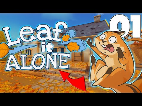 Видео: 🍂 МОЯТ ЕСЕНЕН ДОМ, ПОЛУДЯХ по ТЕЗИ ЛИСТА! 🍁 | Leaf it alone
