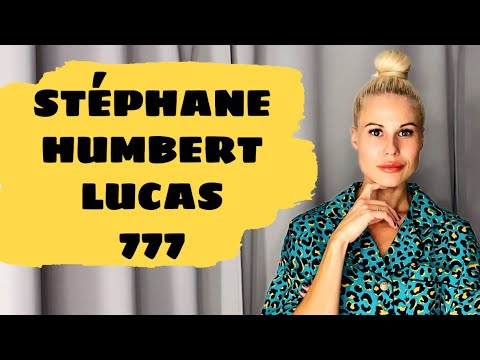Видео: ШИКАРНЫЕ СТОЙКИЕ АРОМАТЫ || STEPHANE HUMBERT LUCAS 777