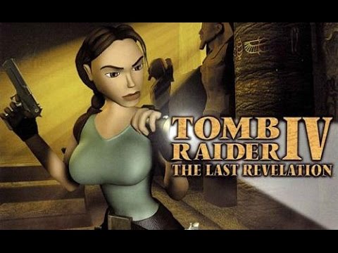 Видео: Tomb Raider The Last Revelation Прохождение с комментариями Акт 1 Эпизод 1