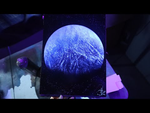 Видео: Самая простая окраска распылением!