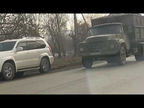 Видео: Улицы село Беловодское.