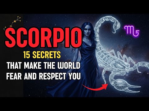 Видео: Скорпион — 15 секретов, которые заставляют мир бояться и уважать вас
