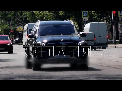 Видео: Нотариусы, не согласные с покупкой на их деньги «Майбаха» для президента палаты, подали в суд