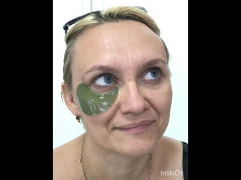Видео: Тестируем гидрогелевые патчи от FABERLIC