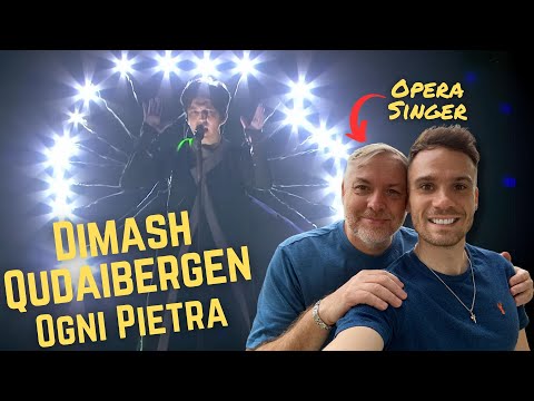 Видео: ВПЕРВЫЕ папа оперного певца слышит Димаша!