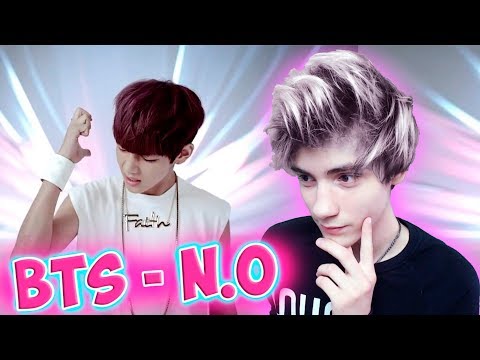 Видео: [MV] BTS(방탄소년단) _ N.O(엔.오) Реакция | BTS N.O Reaction | 1theK (ibighit) (K-pop BTS)