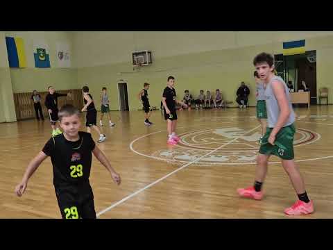Видео: BASKETBALL Чемпіонат Києва 25\26. Юнаки 2013.  BC PATRIOTS  vs BC VOVCHA ZGRAYA