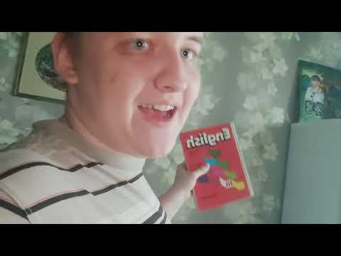 Видео: изучаю английский язык 