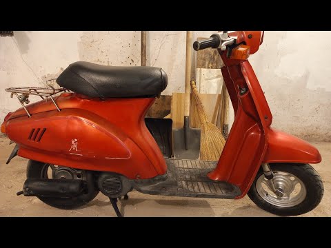 Видео: Suzuki Ran трос газа, тормоза, карбюратор и т. д.