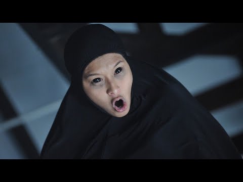 Видео: Атасы жөнөткөн жин өз кызына кирип кетти#Санчобекканал#кыргызча#кино