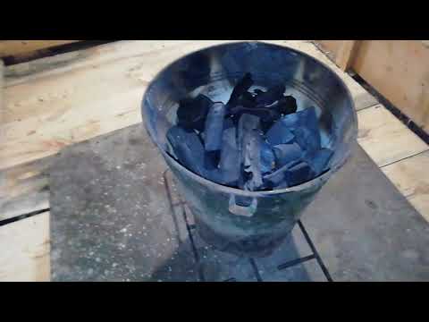 Видео: Как просушить и подготовить погреб, овощную яму дедовским способом.