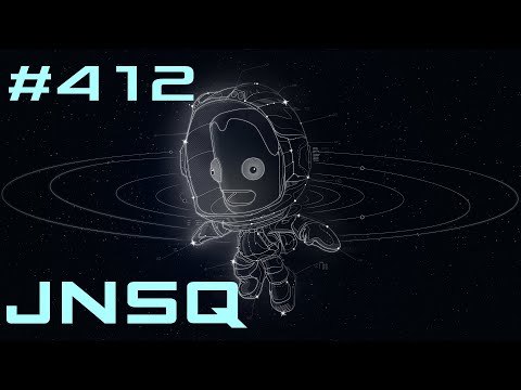 Видео: KSP, JNSQ. Моды. #412