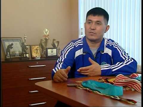 Видео: Док. фильм Мырзагали Айтжанов - 2008