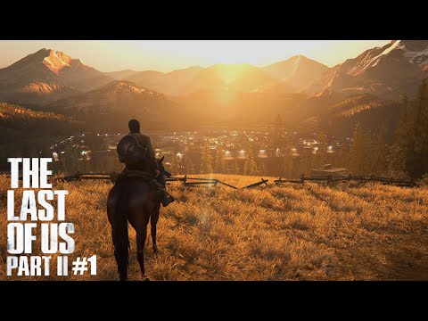 Видео: НАЧАЛО НОВОЙ ИСТОРИИ. THE LAST OF US. PART 2. #1