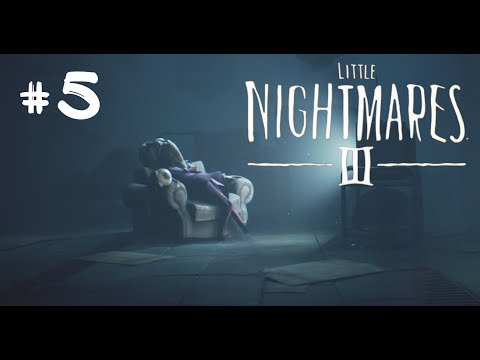 Видео: ПРОХОЖДЕНИЕ Little Nightmares 3 - ЦИРКОВОЙ ГАНИБАЛ #5