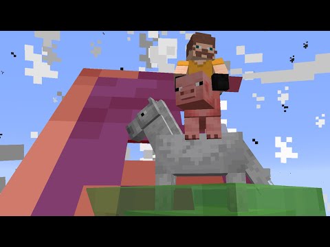 Видео: Подписчики управляют моим миром в Minecraft