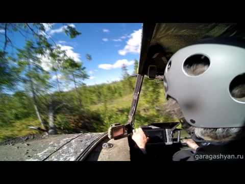 Видео: Гарагашьян на Шерпе.  Ладога - трофи 2016