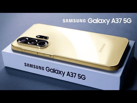 Видео: Galaxy A37 5G обзор — всё, что нужно знать перед покупкой!