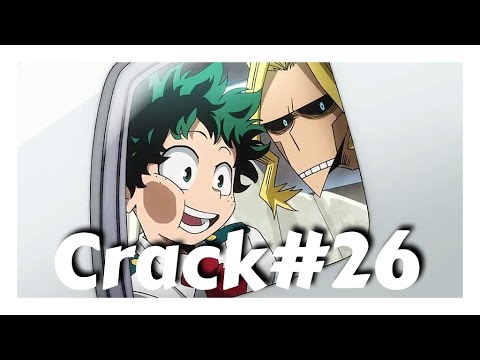 Видео: {Моя геройская академия:Два героя} Crack№26 Фильм
