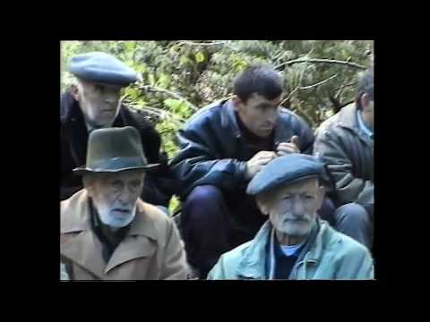 Видео: Хотода мавлид 1990 годы