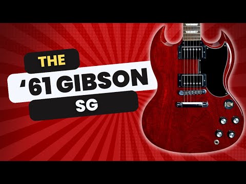 Видео: Это лучшая цена на Gibson? | Переиздание 2010 '61