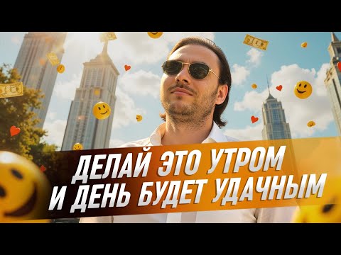 Видео: Упражнение для поднятия настроения с утра