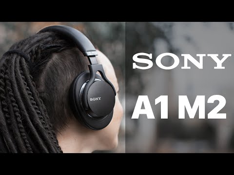 Видео: SONY MDR-1AM2 | КАК ЗВУЧАТ | ДЛЯ КОГО СОЗДАНЫ