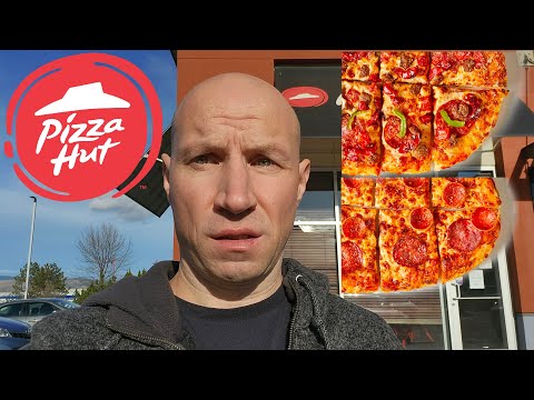 Видео: Новые фирменные блюда Flatzz! Pepperoni Duo и «The Ultimate» от Pizza Hut