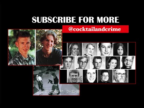 Видео: Ep#44 Дээрэлхүүлсэн хөвгүүдийн хилэн - Колумбайн Ахлах сургуулийн массакр / Bolson Yavdal