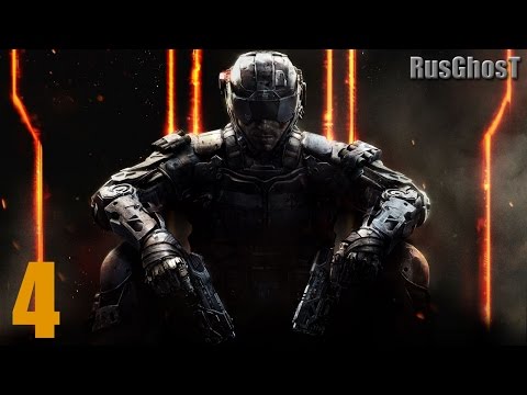 Видео: Прохождение Call of Duty: Black Ops 3 III [HD|PC|60fps] (без комментариев) #4