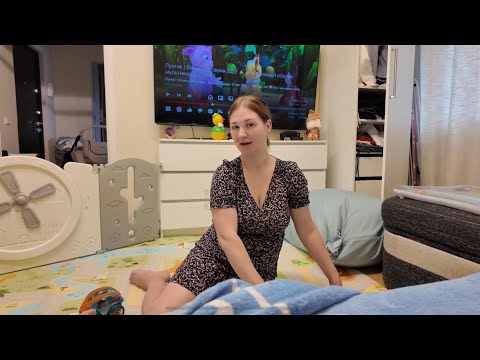 Видео: VLOG: Придется выходить на работу раньше | Что ест Леон в 6 месяцев и сколько ?  31.10.2025