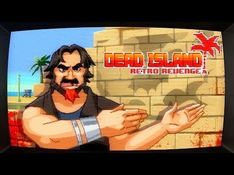 Видео: Прохождение Dead Island Retro Revenge #5