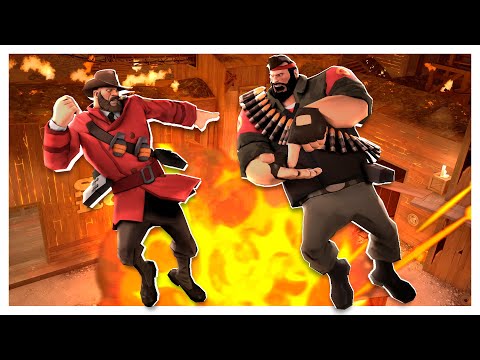 Видео: TF2: Перетягивание Каната! Новый Официальный Режим Игры!