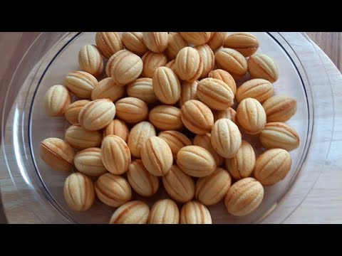 Видео: ОРЕШКИ ДЛЯ СЛАДКОЕШКИ.💯👍☕️🫖