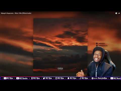 Видео: MASTERPIECE🎨 | Miyagi & Эндшпиль - When I Win (Official Audio) [UK REACTION] | MLC Music🎶