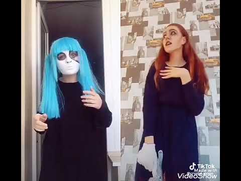 Видео: |Sally Face| Салли фейс косплеи подборка в тик ток