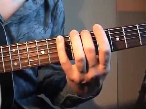 Видео: Основы блюза на акустической гитаре Урок 1